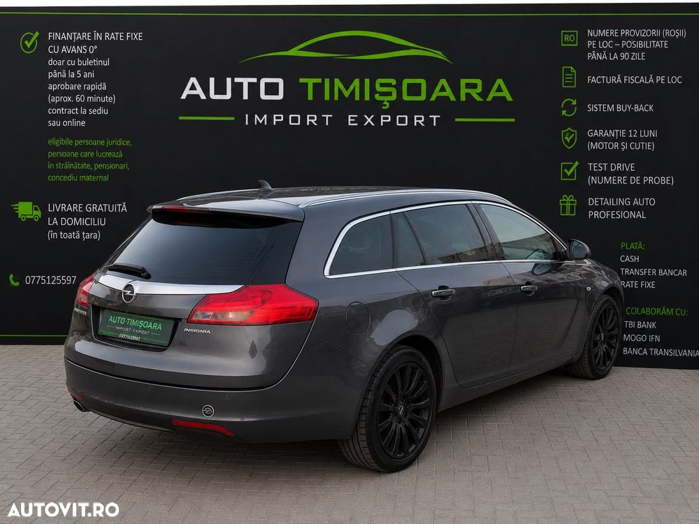 Opel Insignia - 4