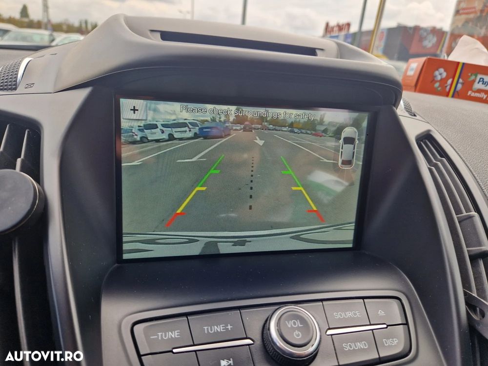 FORD Kuga 2018 — imagine 7
