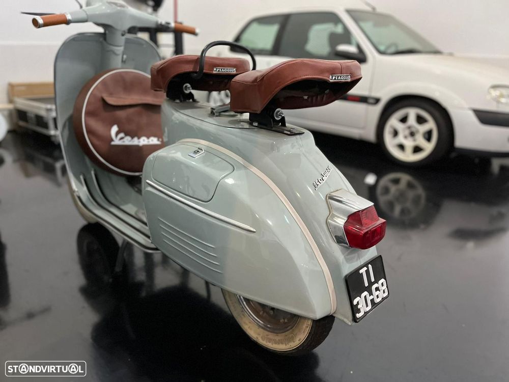 Vespa 150 - 10