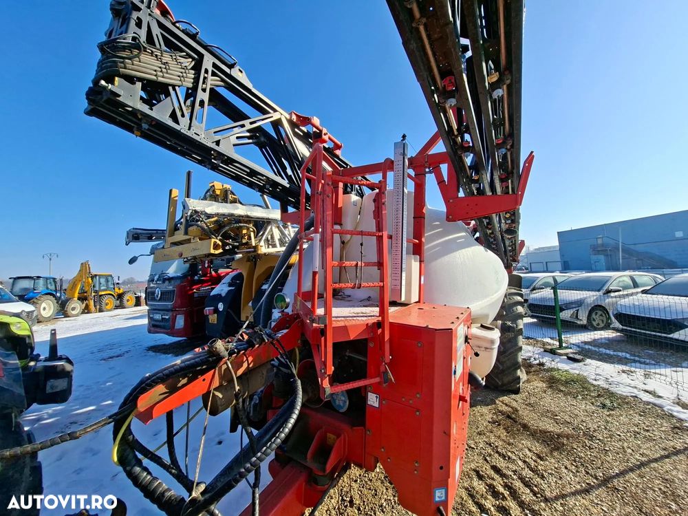 Gaspardo Campo 6500 - 3