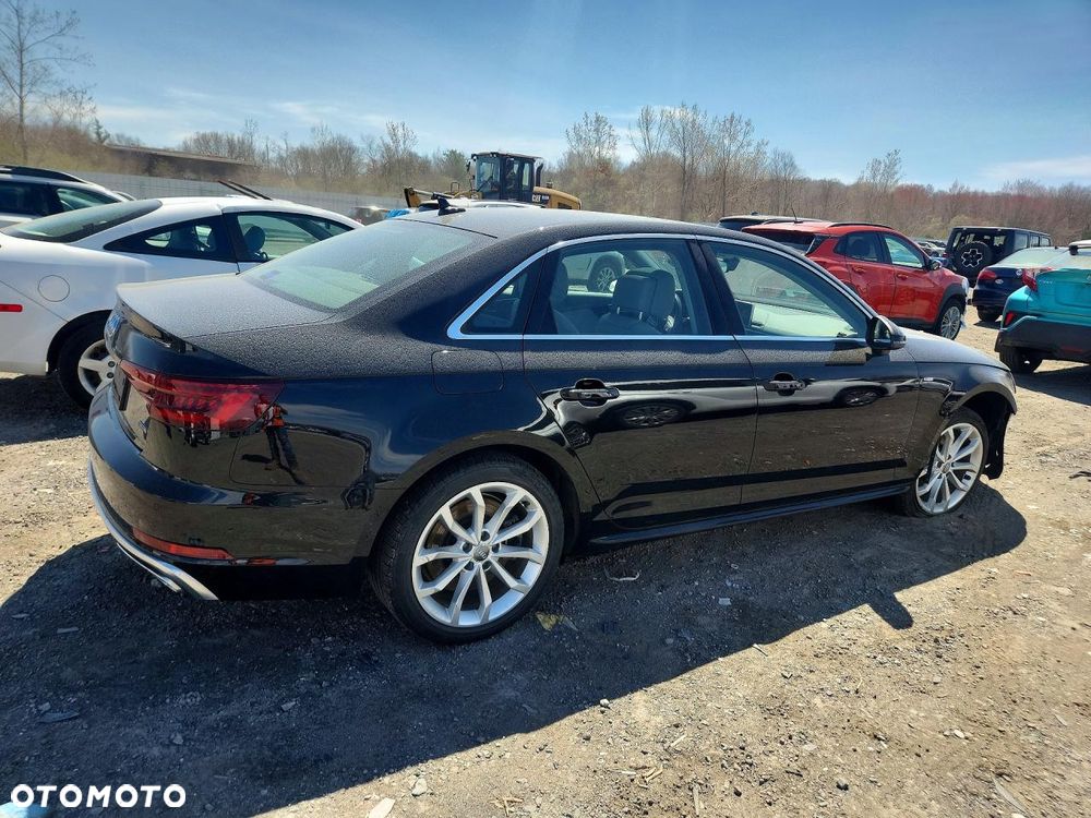 Audi A4 Limousine 2.0 TFSI quattro S tronic sport - 6