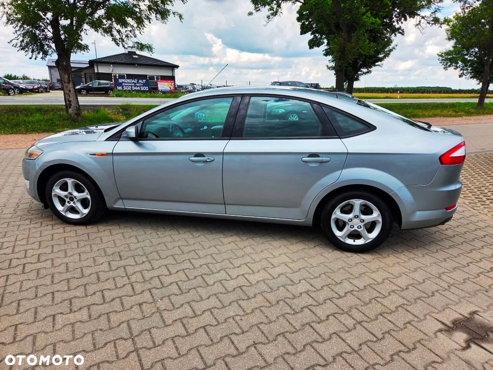 Ford Mondeo 1.8 TDCi Gold X - 14