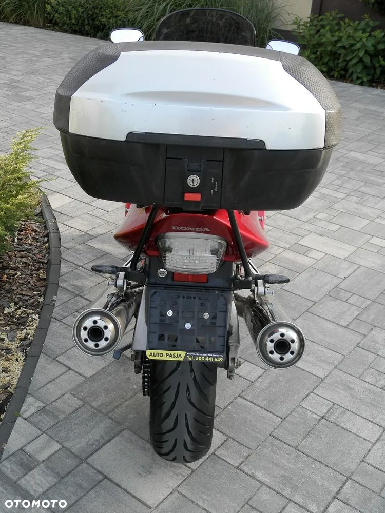 Honda CBR - 4