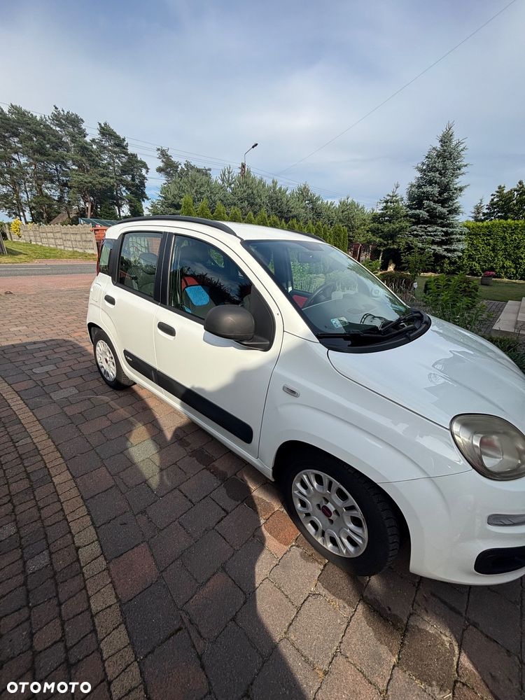 Fiat Panda 1.2 Lounge - 2