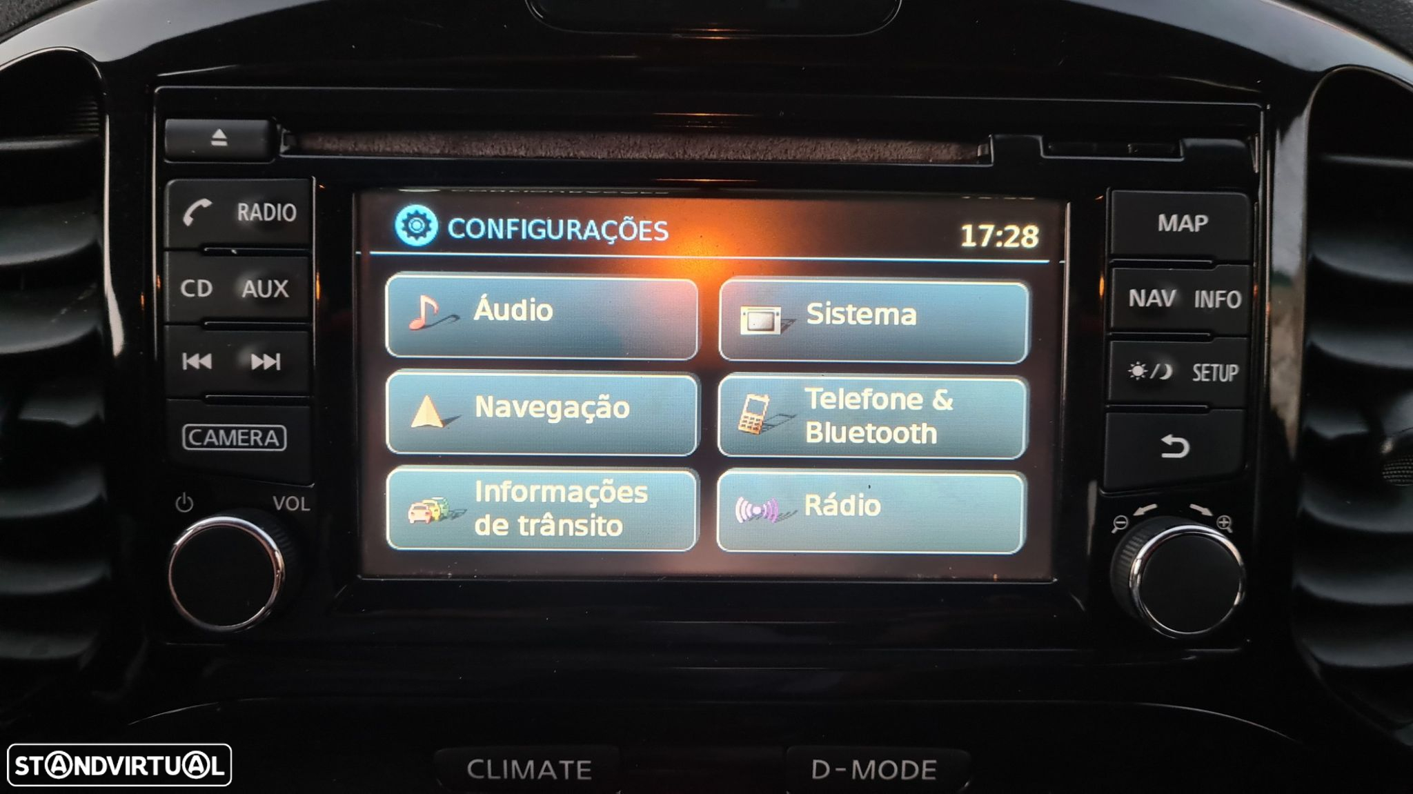 Nissan Juke 1.5 dCi Acenta Connect - 22
