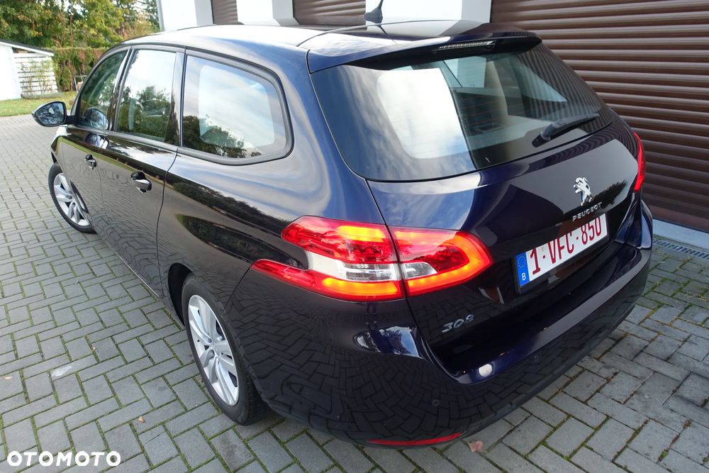 Peugeot 308 1.5 BlueHDi Active S&S - 19