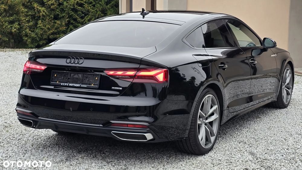 Audi A5 Sportback 40 TDI quattro S tronic S line - 7