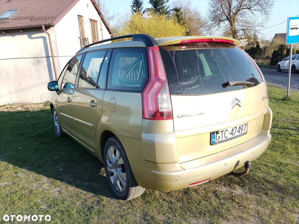 Citroën C4 Picasso 1.6 HDi Impress Pack MCP - 7