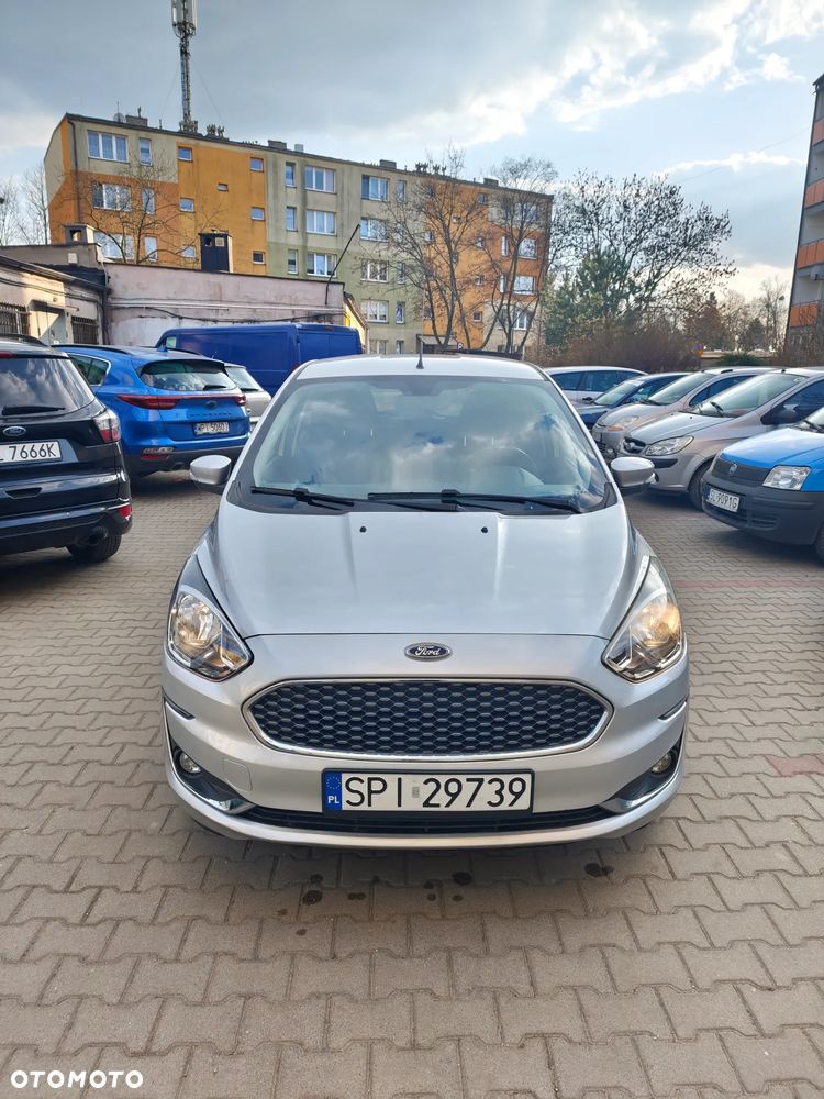 Ford Ka+ - 1