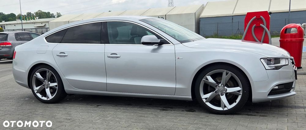 Audi A5 Sportback 2.0 TDI ultra - 15