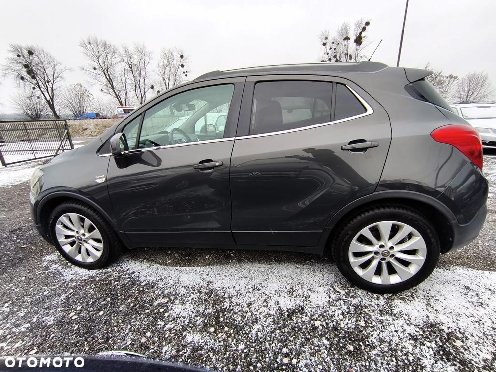Opel Mokka 1.4 Turbo ecoFLEX Start/Stop Edition - 7