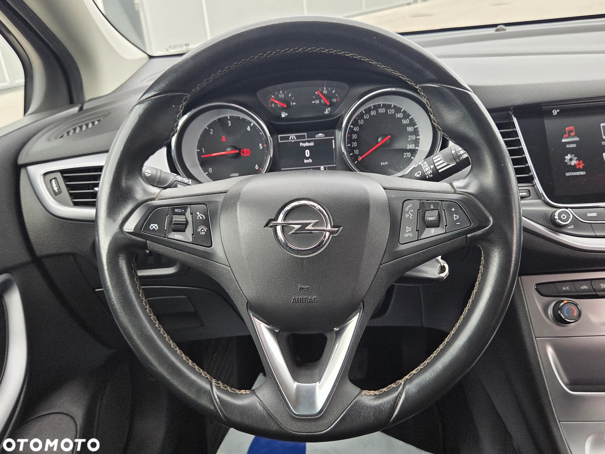 Opel Astra 1.6 D (CDTI) Sports Tourer Business - 30
