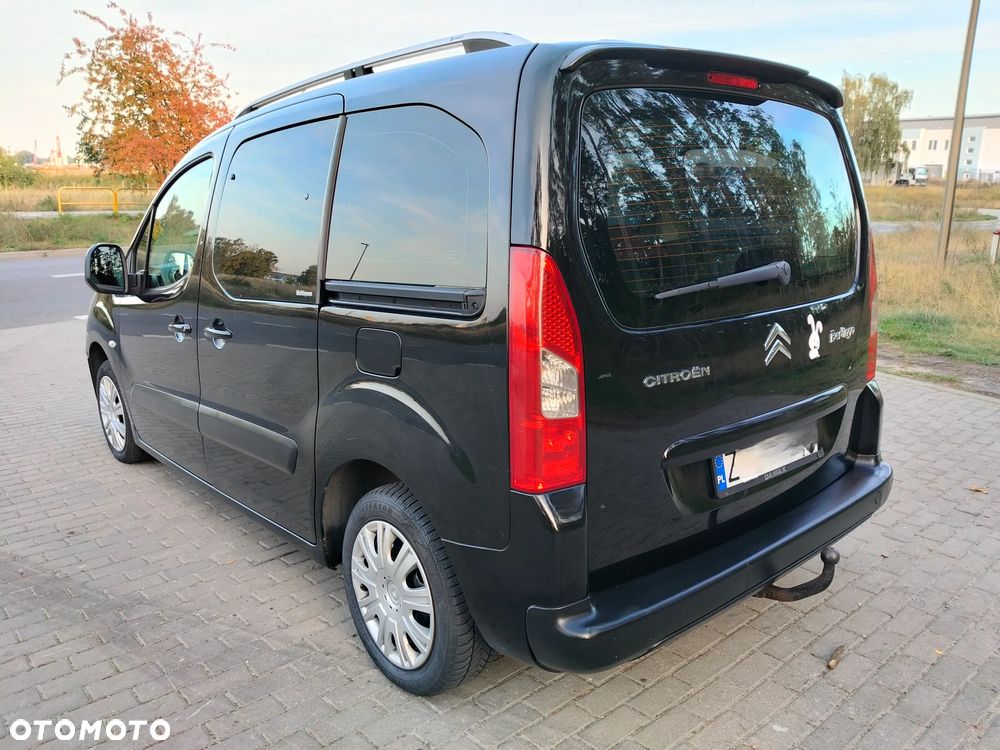 Citroen Berlingo 2010 photo 4