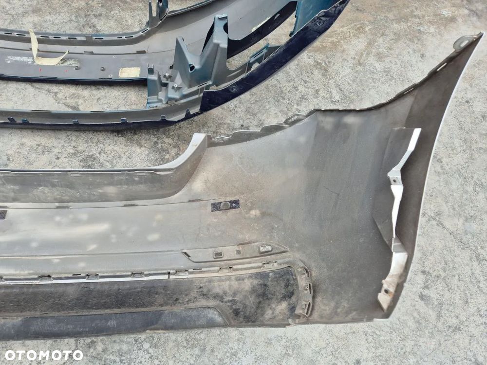 SKODA RAPID / SPACEBACK ZDERZAK PRZÓD / TYŁ (dostępne 4 zderzaki) - 23