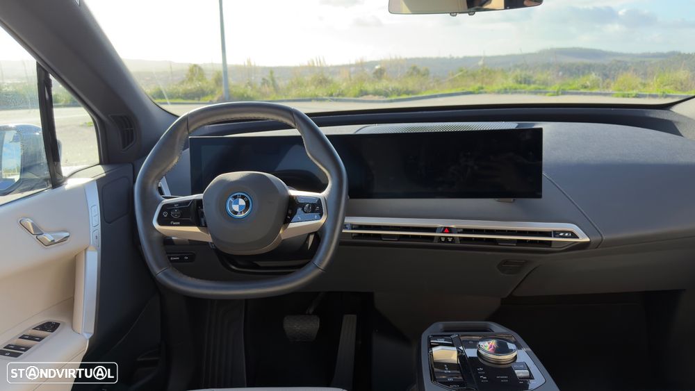 BMW iX xDrive 50 - 30