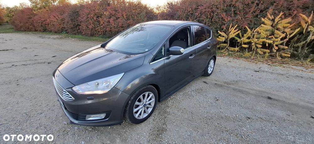 Ford C-MAX 1.5 TDCi Titanium - 7