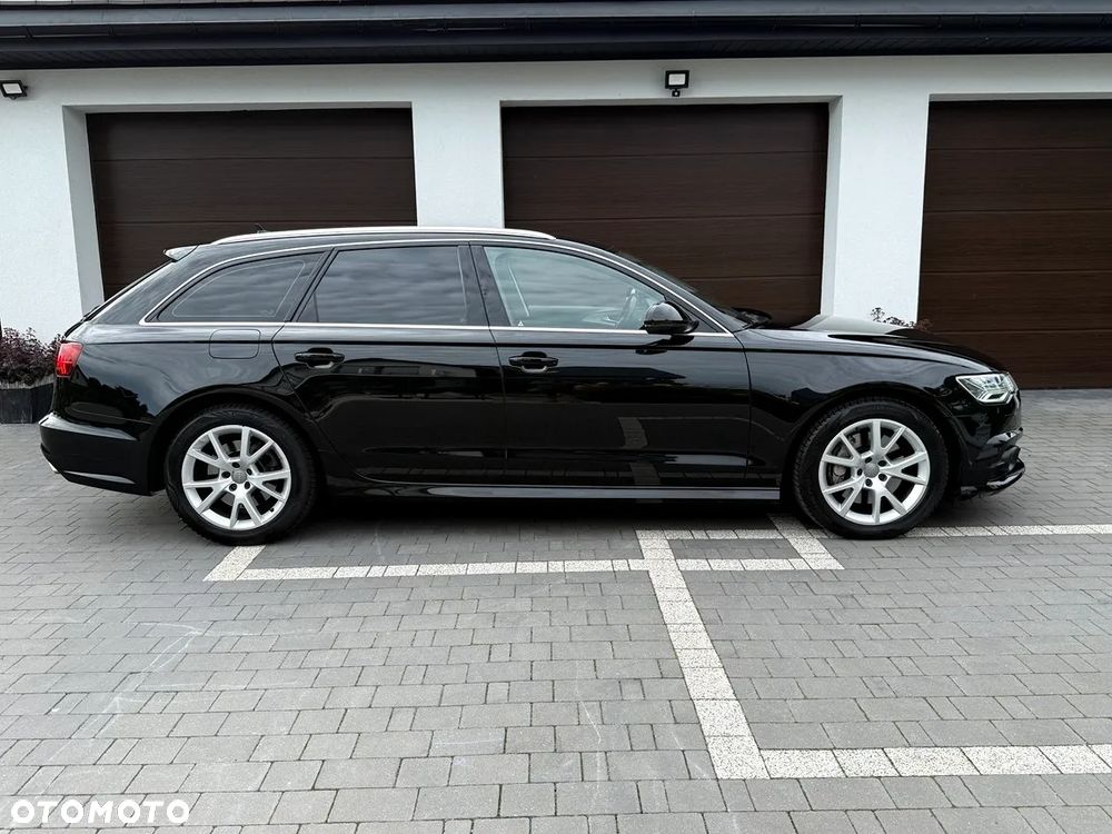 Audi A6 Avant 3.0 TDI S tronic - 9