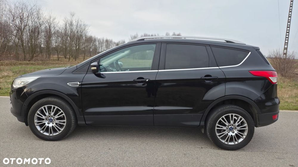 Ford Kuga 2.0 TDCi Titanium S - 4
