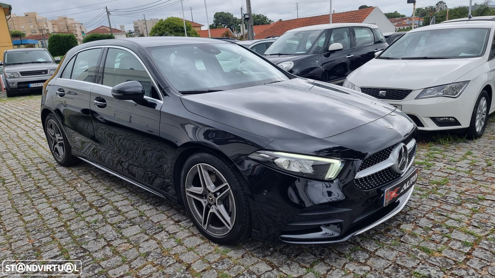 Mercedes-Benz A 180 d AMG Line - 2