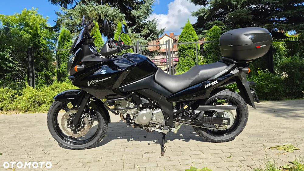 Suzuki V-STROM - 5