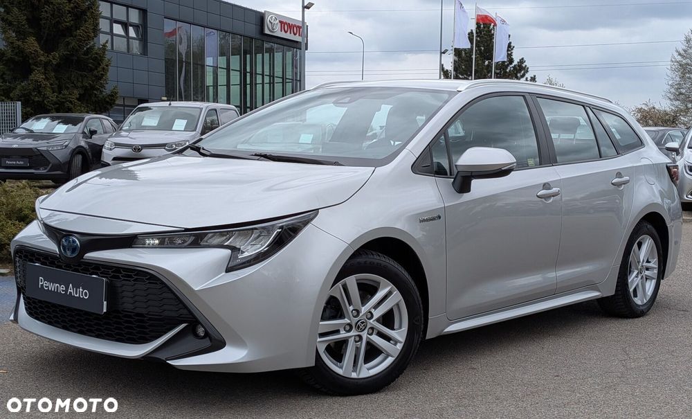 Toyota Corolla 1.8 Hybrid Comfort - 11