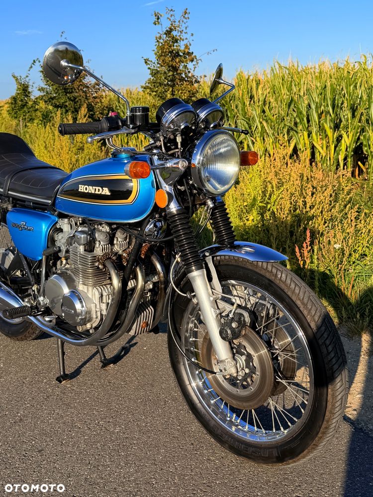 Honda CB - 8