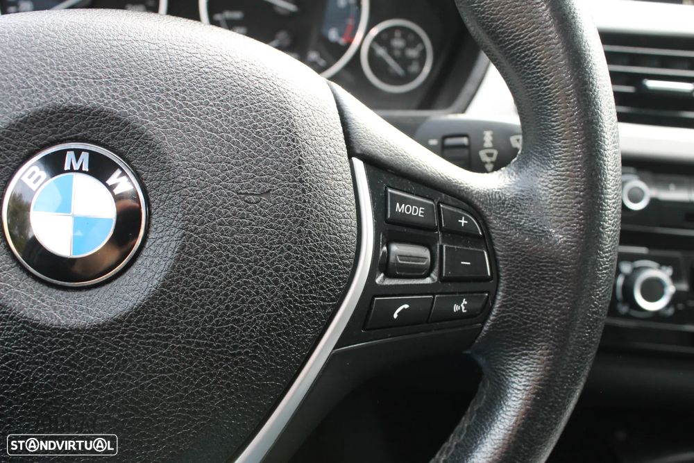 BMW 318 d Advantage Auto - 28