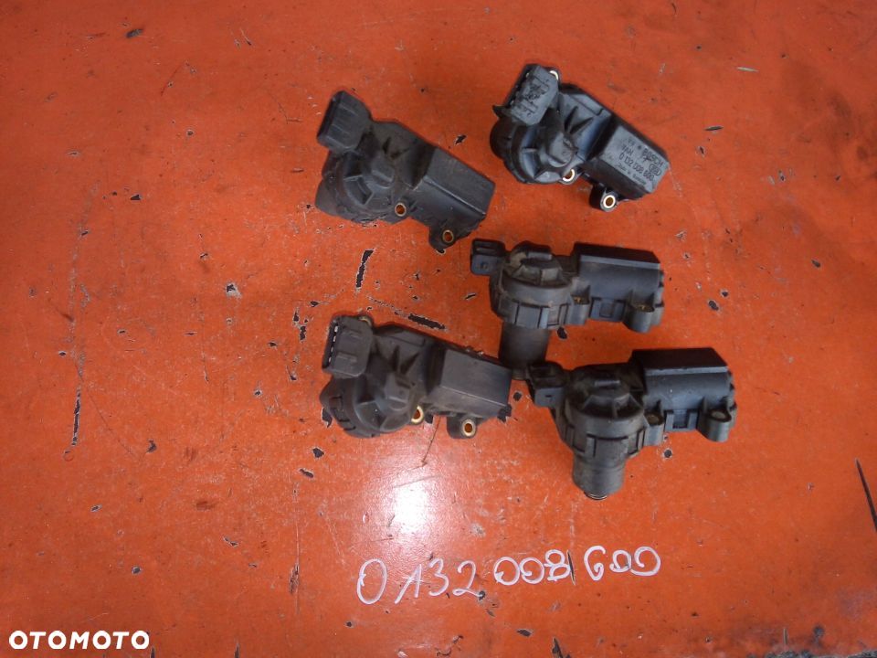 VW Opel Renault silniczek krokowy 132008600 - 1