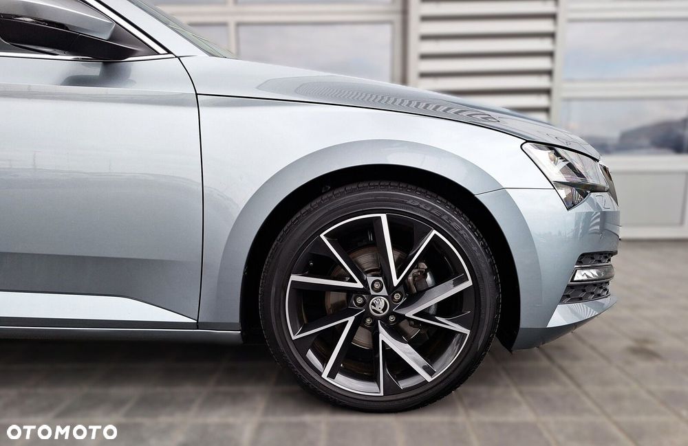 Skoda Superb - 31