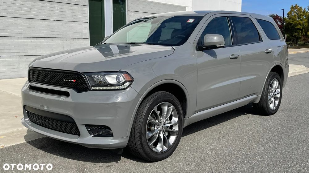 Dodge Durango 3,6 Limited - 4