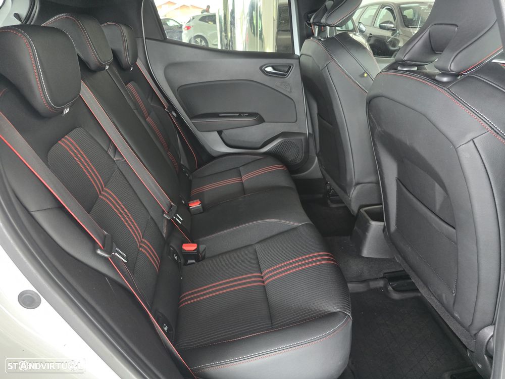 Renault Clio 1.3 TCe RS Line EDC - 15