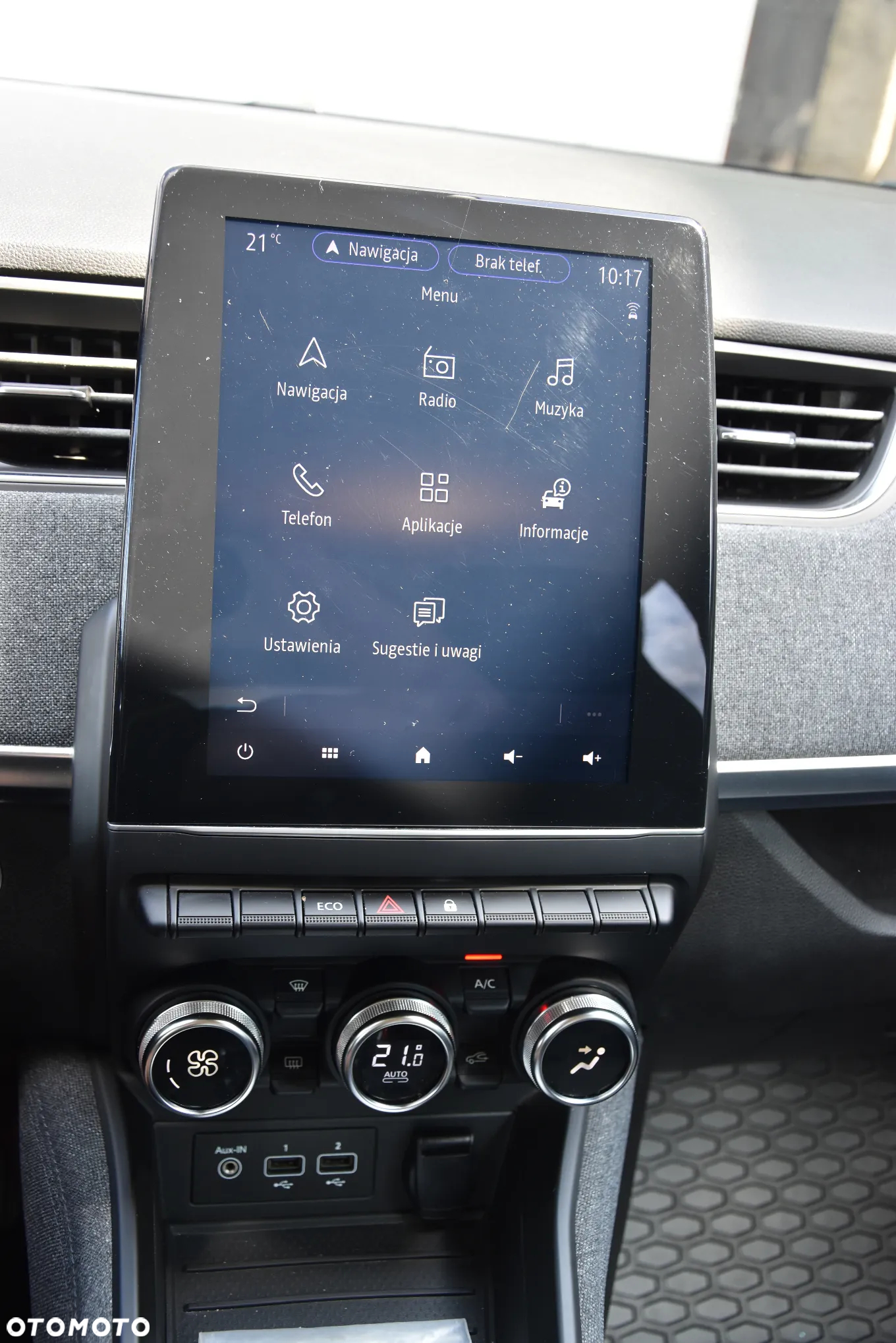 Renault Zoe (ohne Batterie) Z.E 50 EXPERIENCE - 16