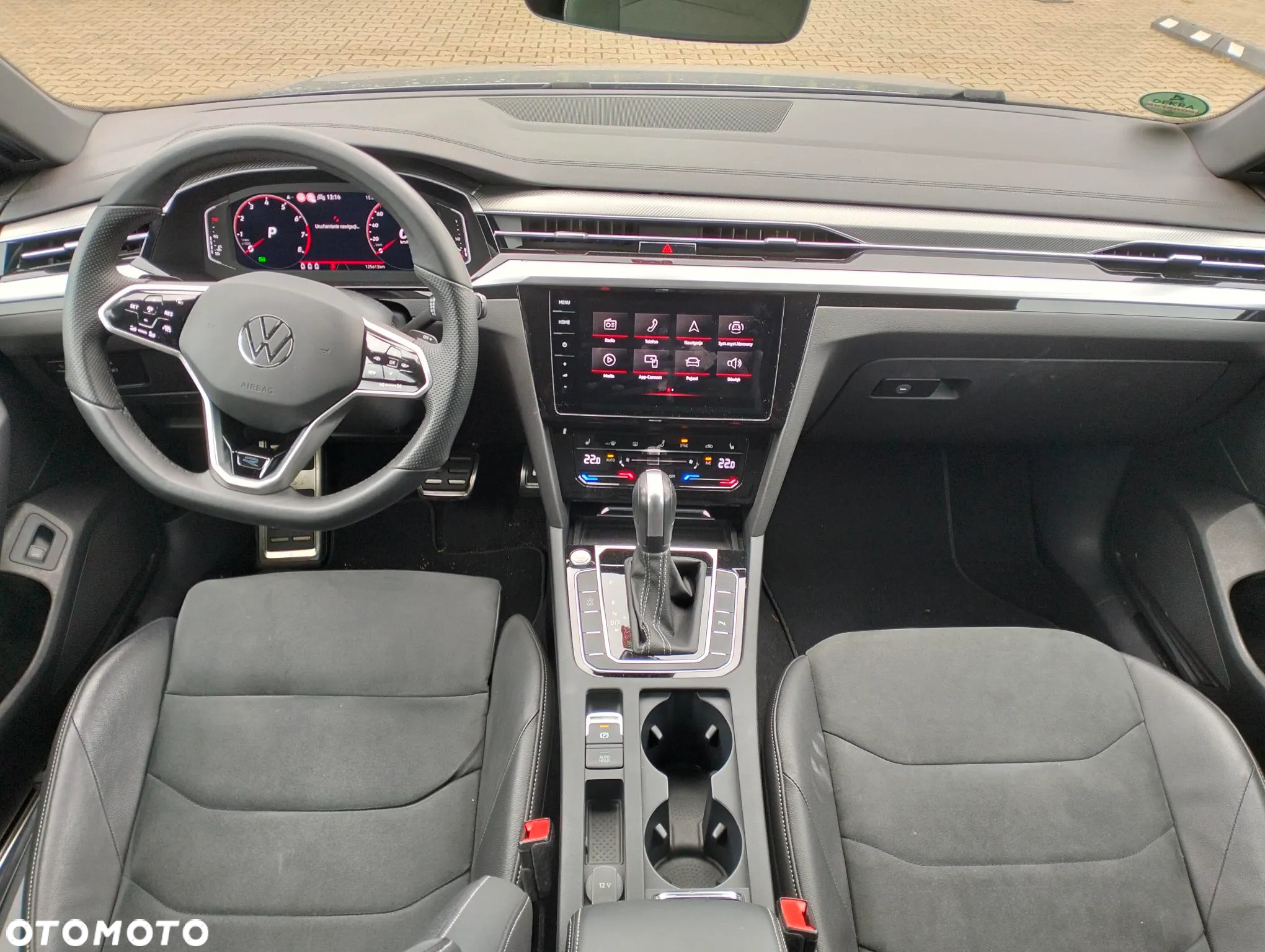Volkswagen Arteon 2.0 TSI R-Line DSG - 5