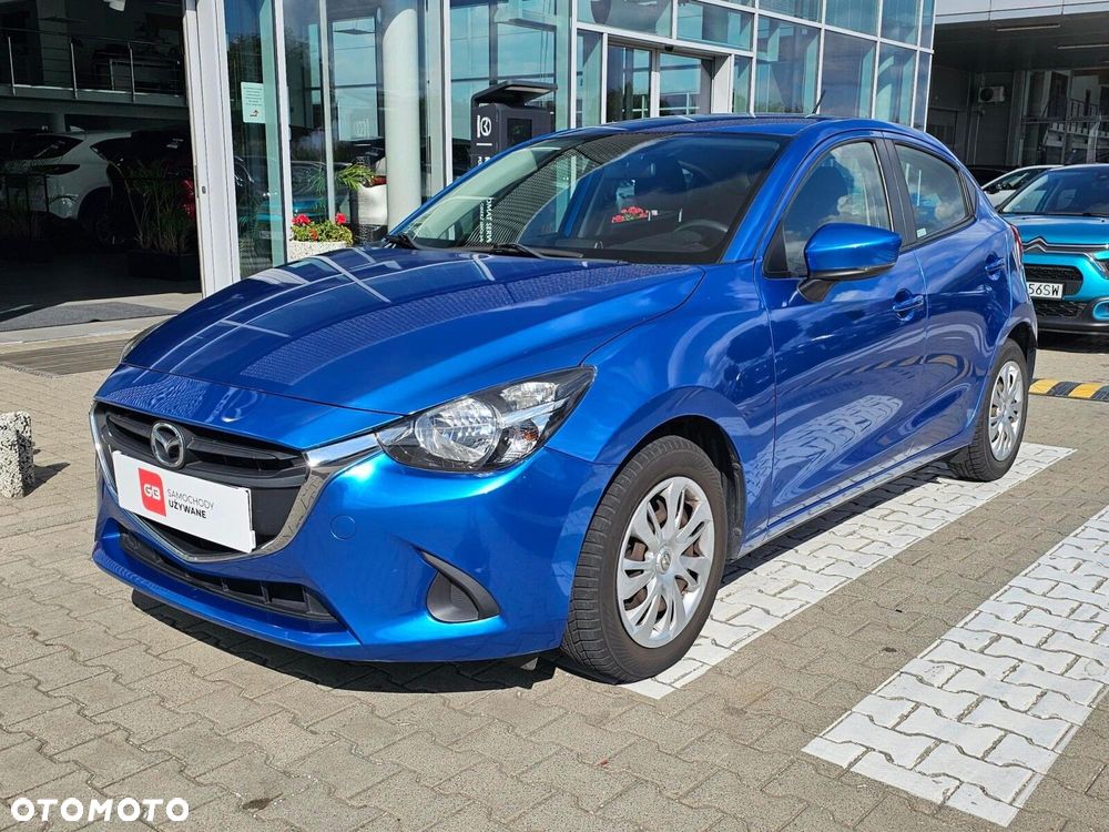Mazda 2 2017 photo 2