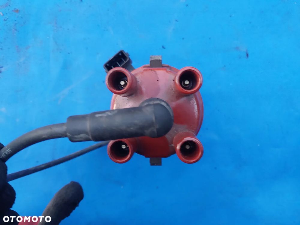 APARAT ZAPŁONOWY Rozdzielacz kopułka GOLF MK3 Corrado Transporter T4 Passat B3 B4 Vento AUDI 80 2.0 Benzyna - 3