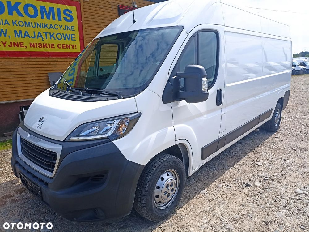 Peugeot BOXER - 2
