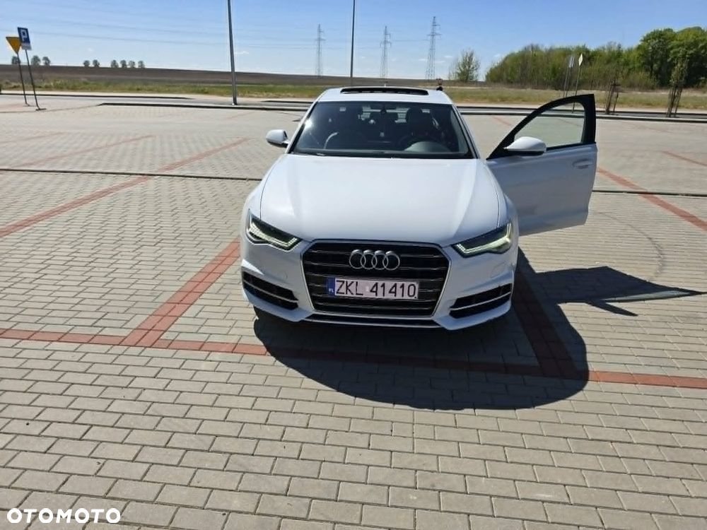 Audi A6 Limousine 2.0 TFSI Quattro S tronic - 1