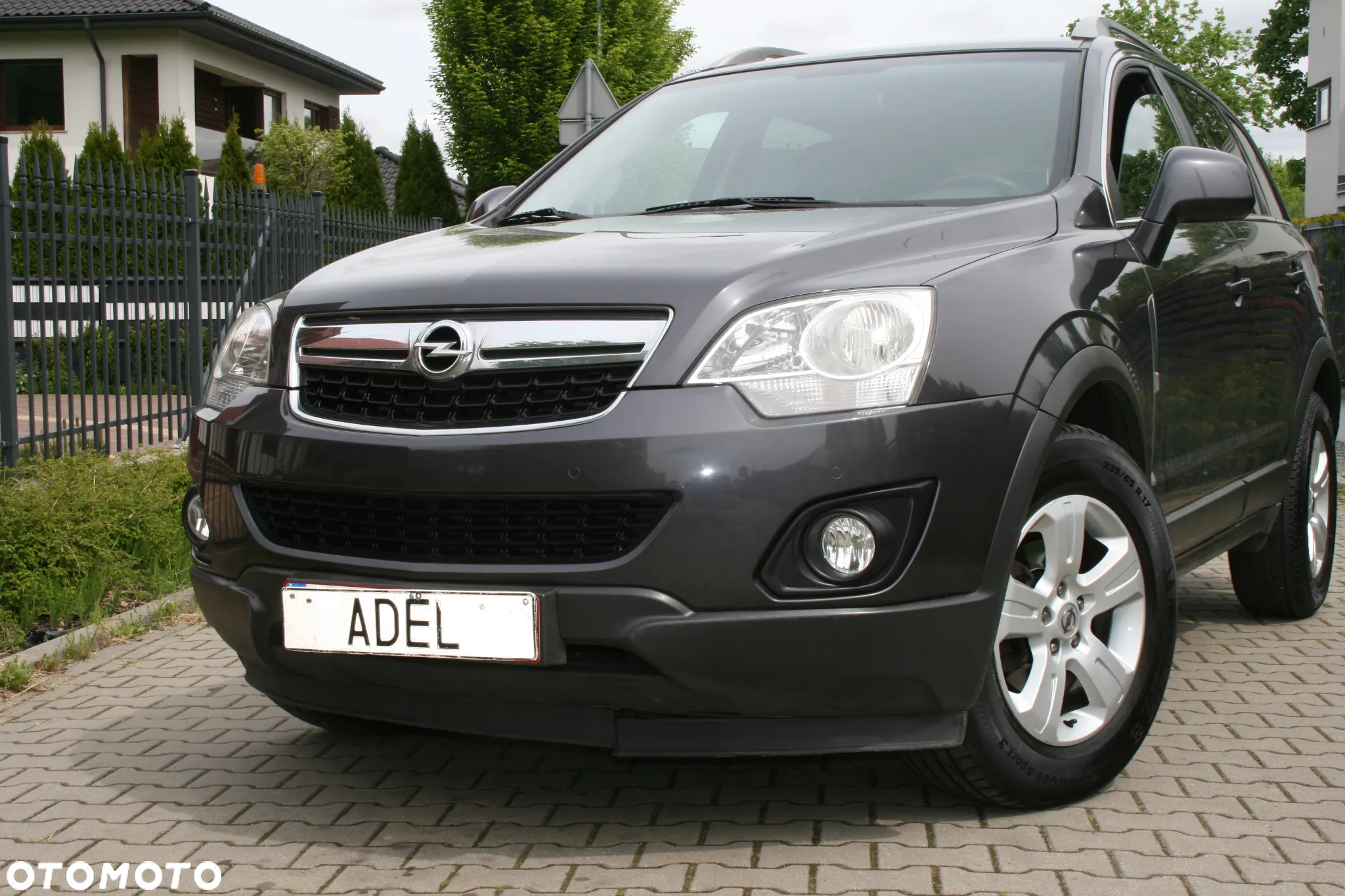 Opel Antara 2.2 CDTI Cosmo - 10