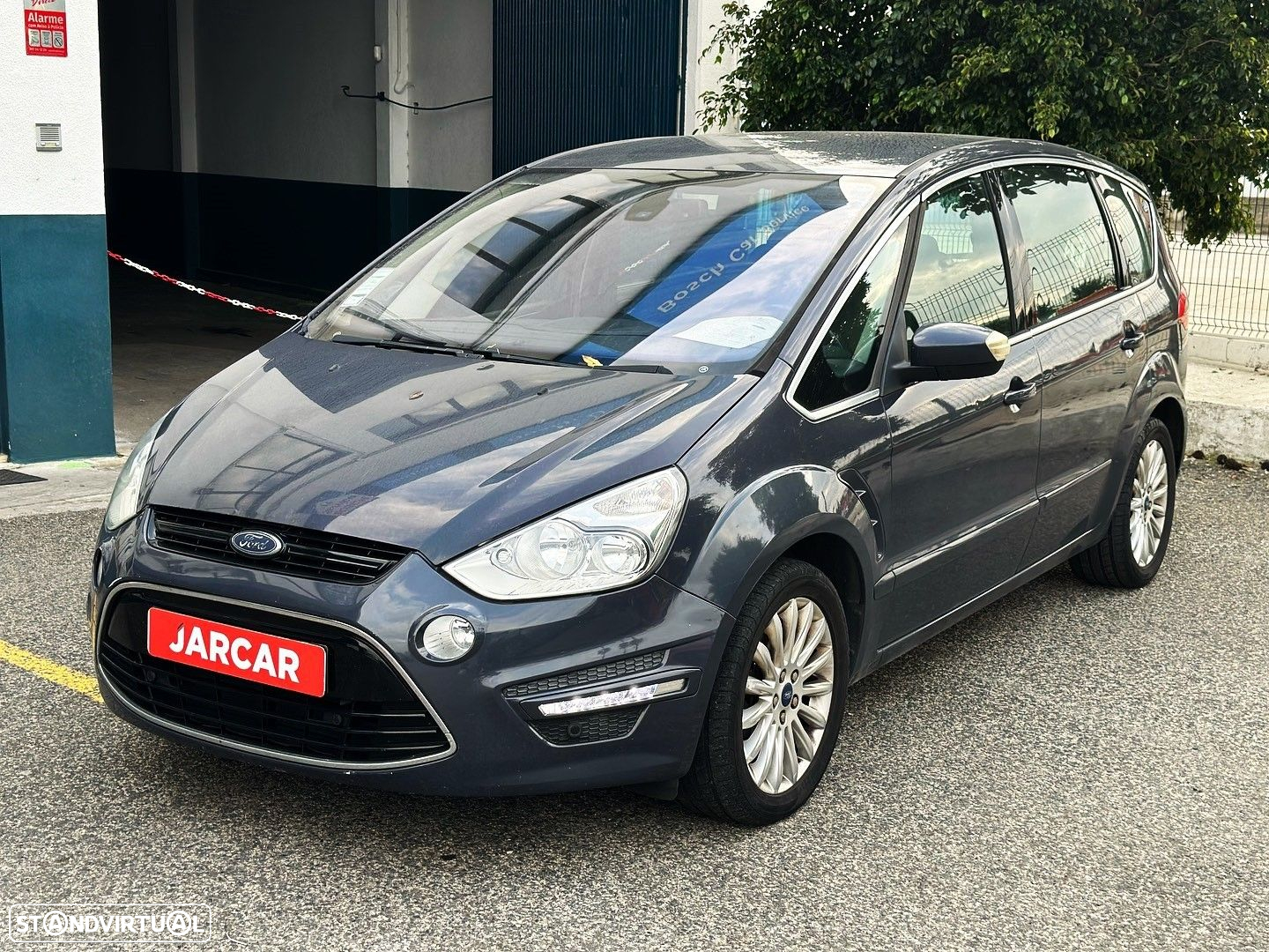 Ford S-Max 1.6 TDCi Titanium 7L - 2