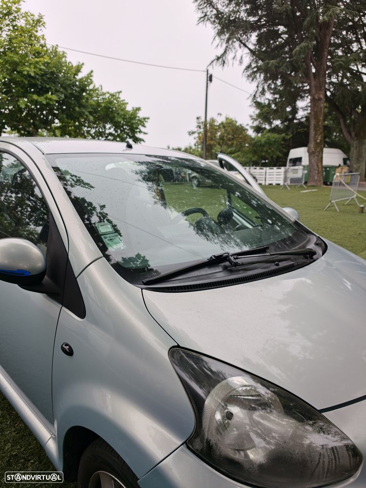 Toyota Aygo 1.0 + AC - 6