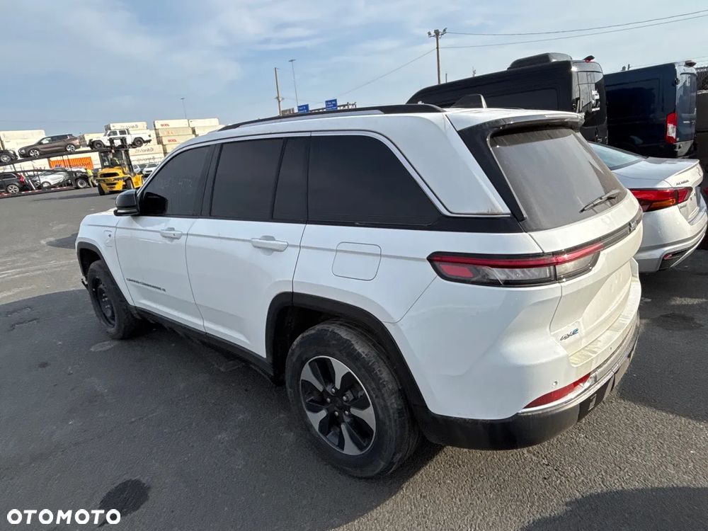 Jeep Grand Cherokee - 5