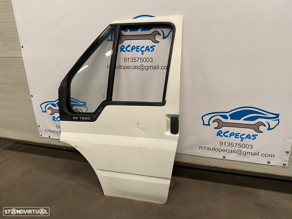 Porta frente esquerda Ford Transit - 1