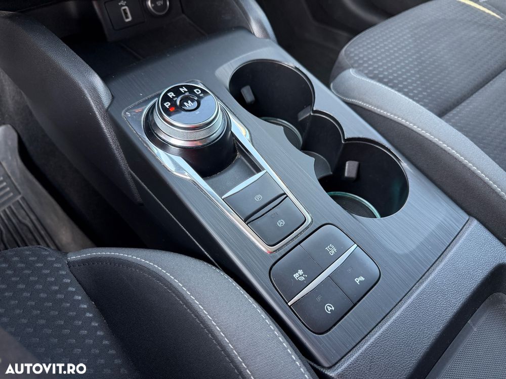 Ford Focus 1.5 EcoBlue Titanium - 8
