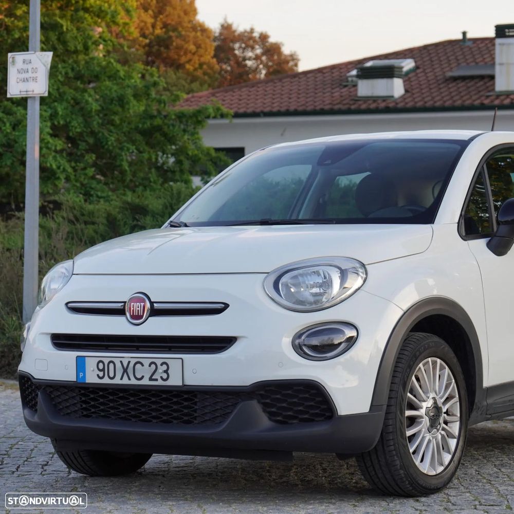 Fiat 500X 1.3 MJ Lounge - 40