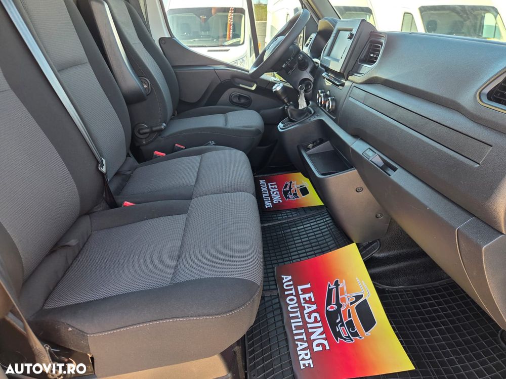 Renault New Master Axa Dubla L5H3 - 18