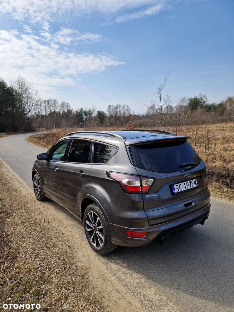Ford Kuga 2.0 TDCi 4x4 ST-Line - 16