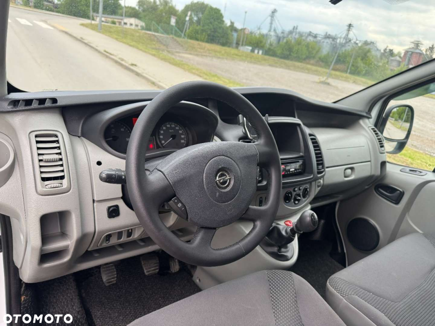 Renault Trafic - 8