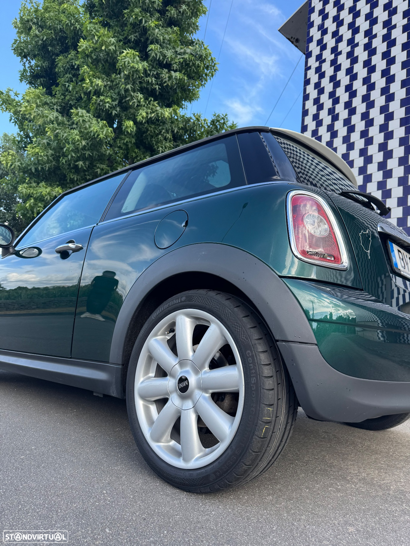 MINI Coupé Cooper - 10