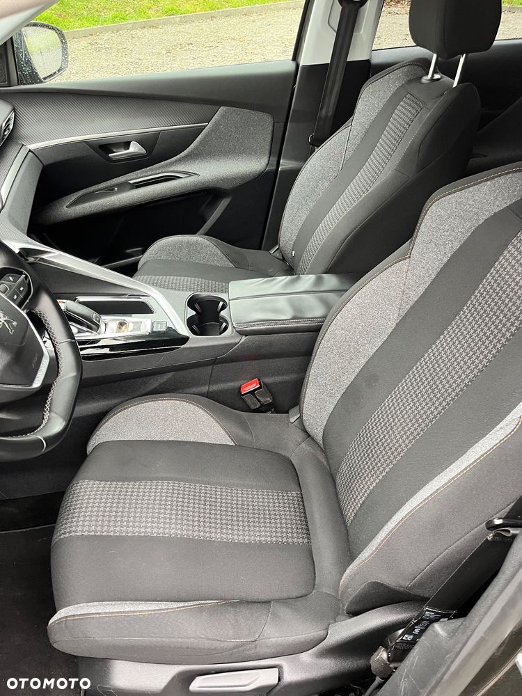 Peugeot 3008 1.6 BlueHDi Active S&S EAT6 - 13