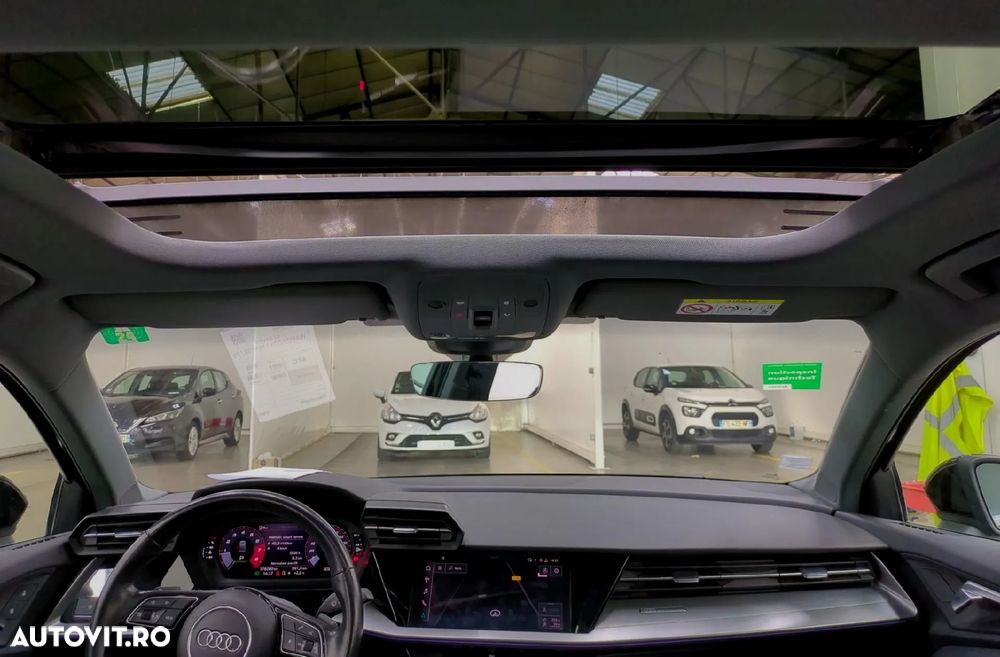 Audi A3 1.5 TFSI cylinder on demand Str sport - 5